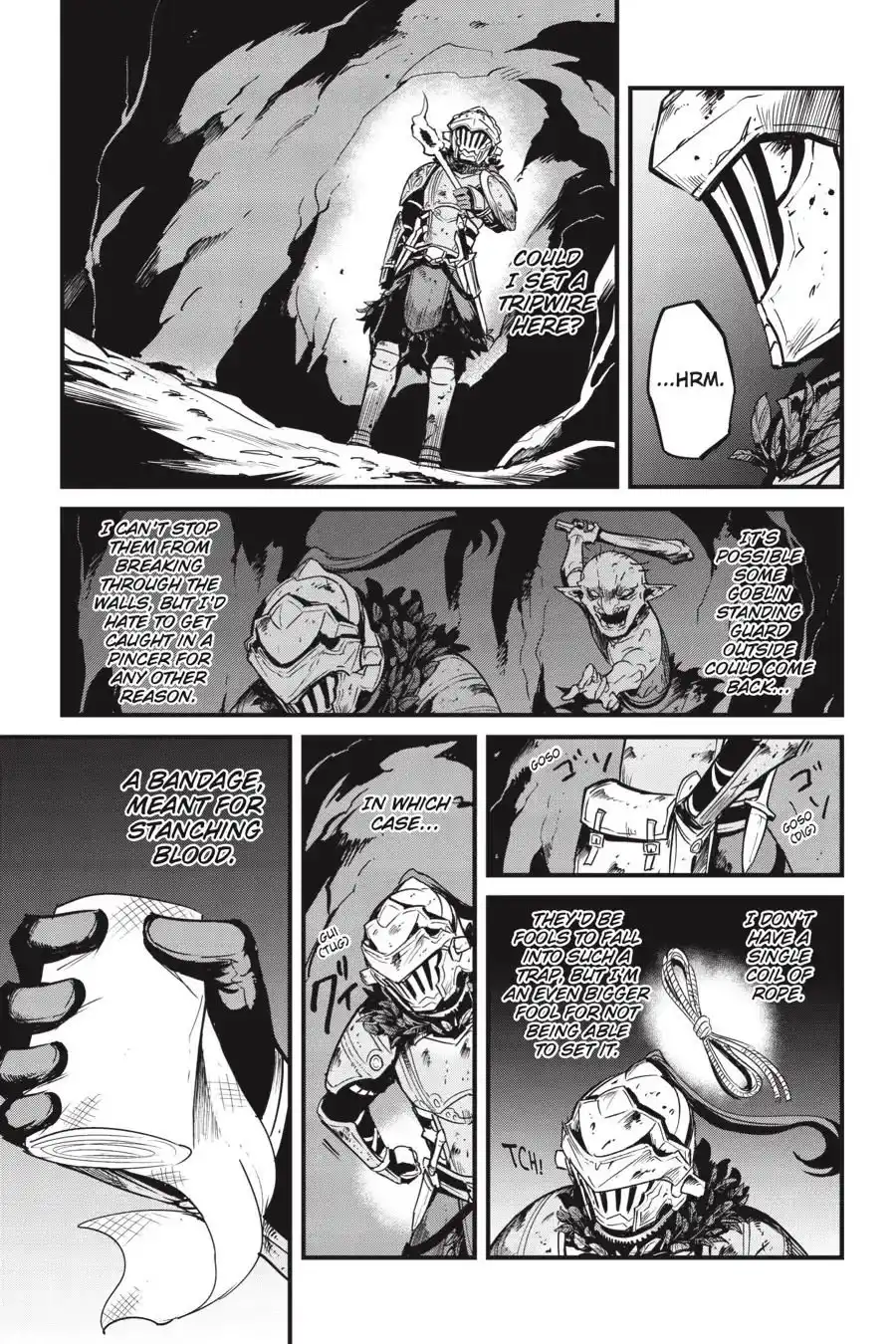 Goblin Slayer: Side Story Year One Chapter 80 4